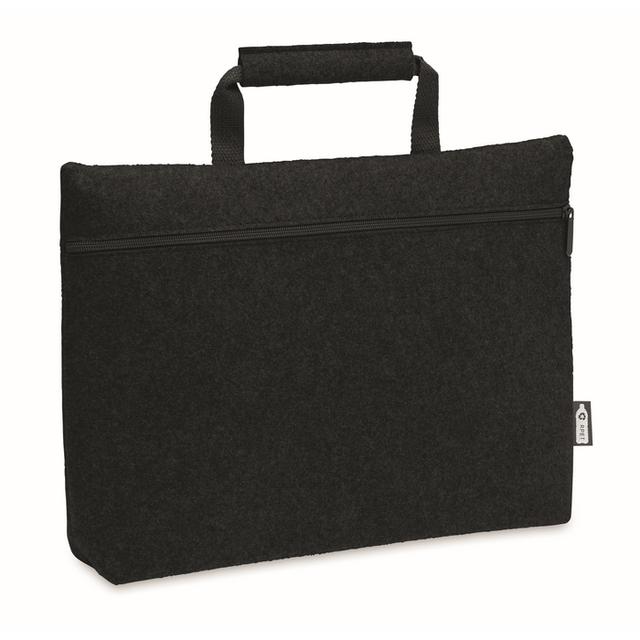 Sac ordinateur feutre RPET TAPLA