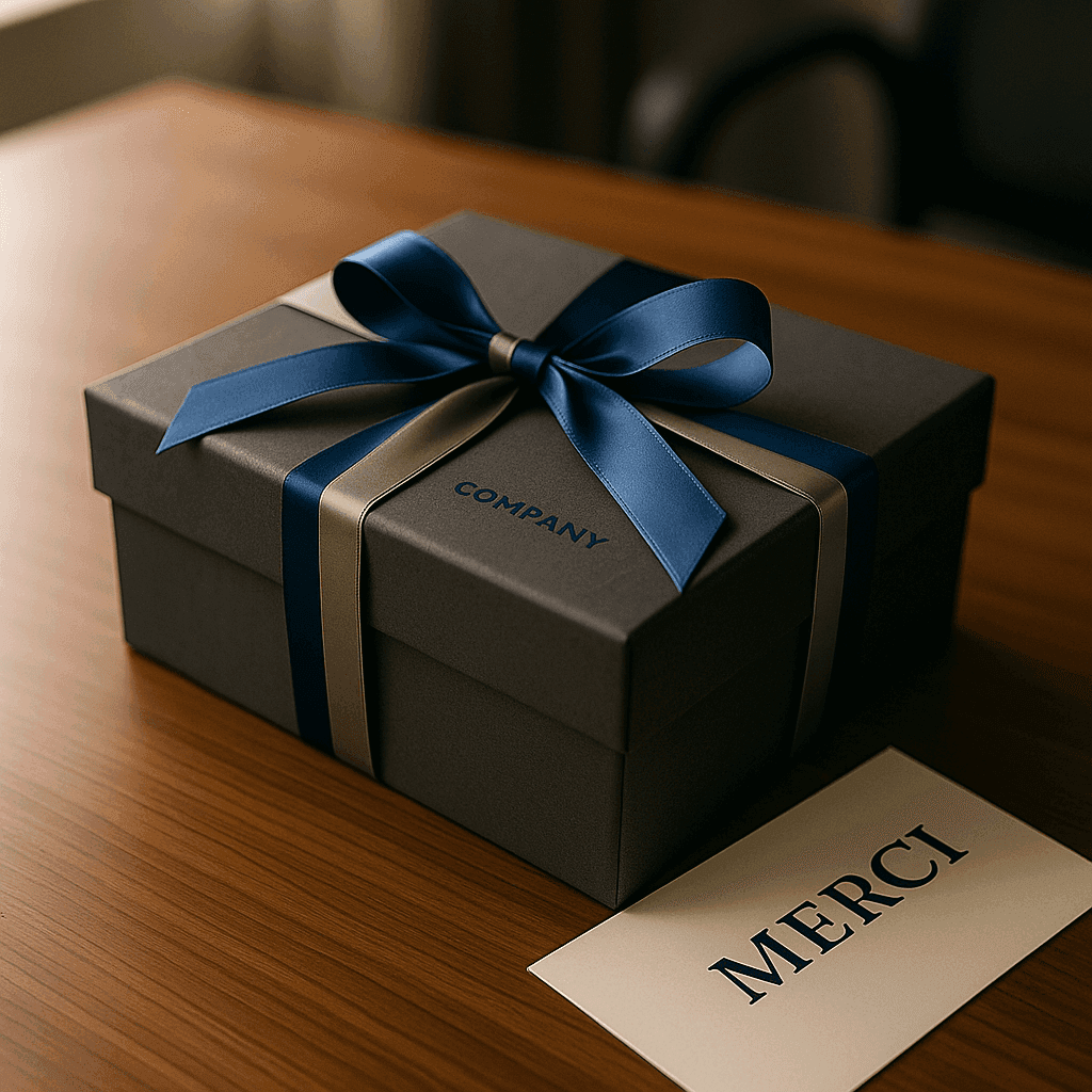cadeau client
