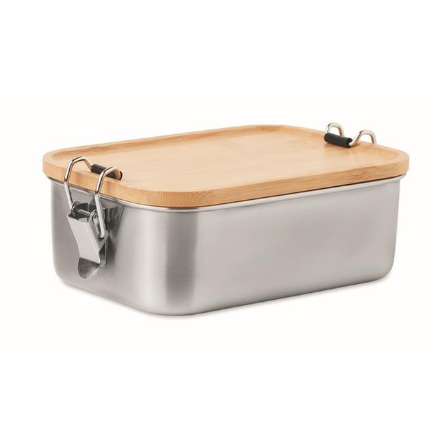 Lunch box en acier inox. 750ml SONABOX