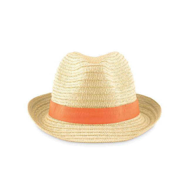 Chapeau de paille BOOGIE