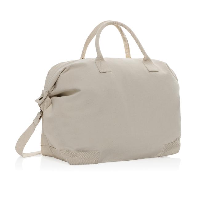 Sac week-end en toile recyclée 500 g/m² AWARE™ Kezar