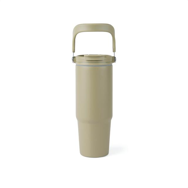 VINGA Bouteille isotherme 880ml en acier inoxydable RCS Eos