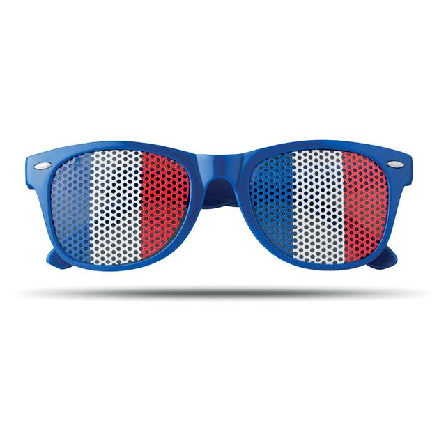 Lunettes de supporter FLAG FUN