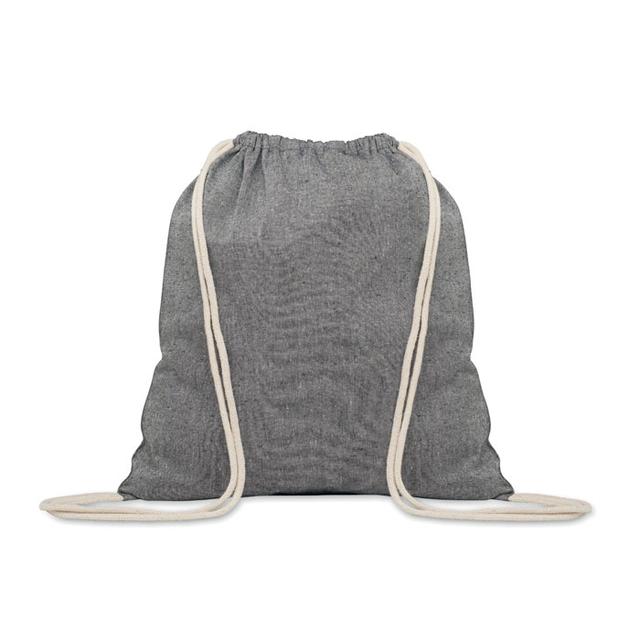Sac en coton recyclé 140 gr/m MUJIKA