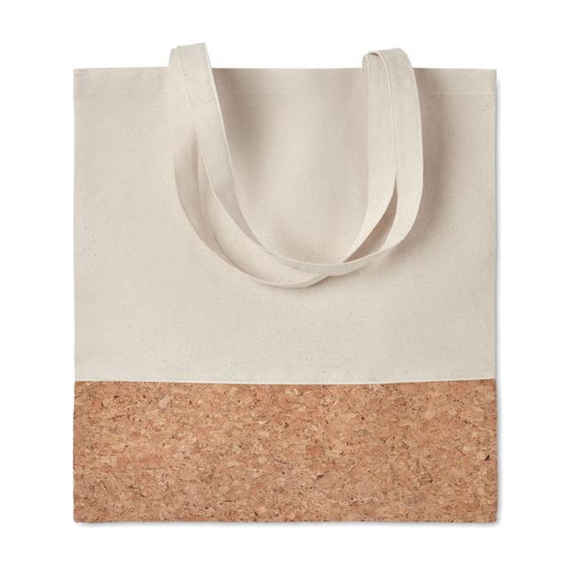 Sac à provisions avec liège ILLA TOTE