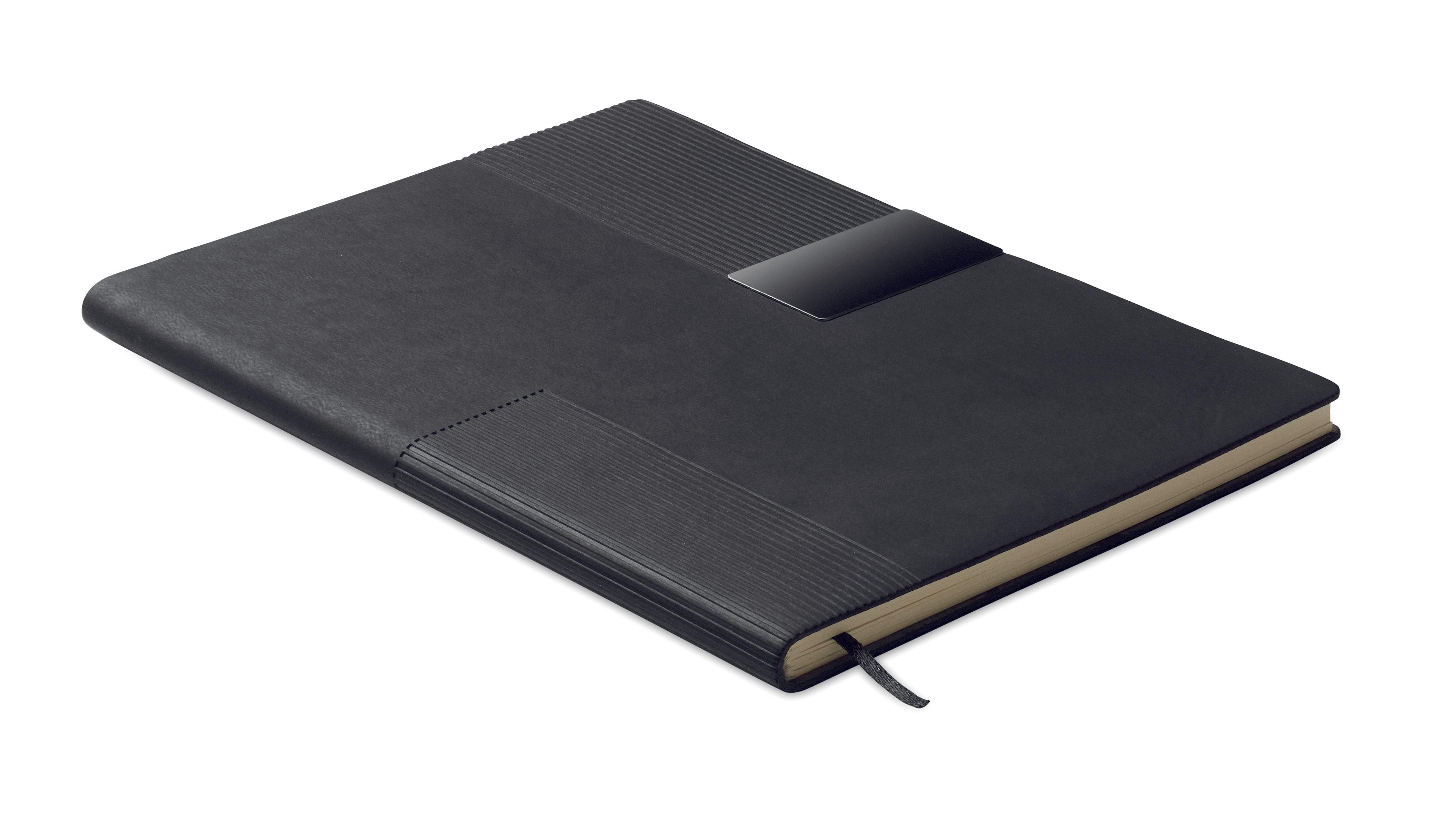 Carnet A5 en PU souple TREZE