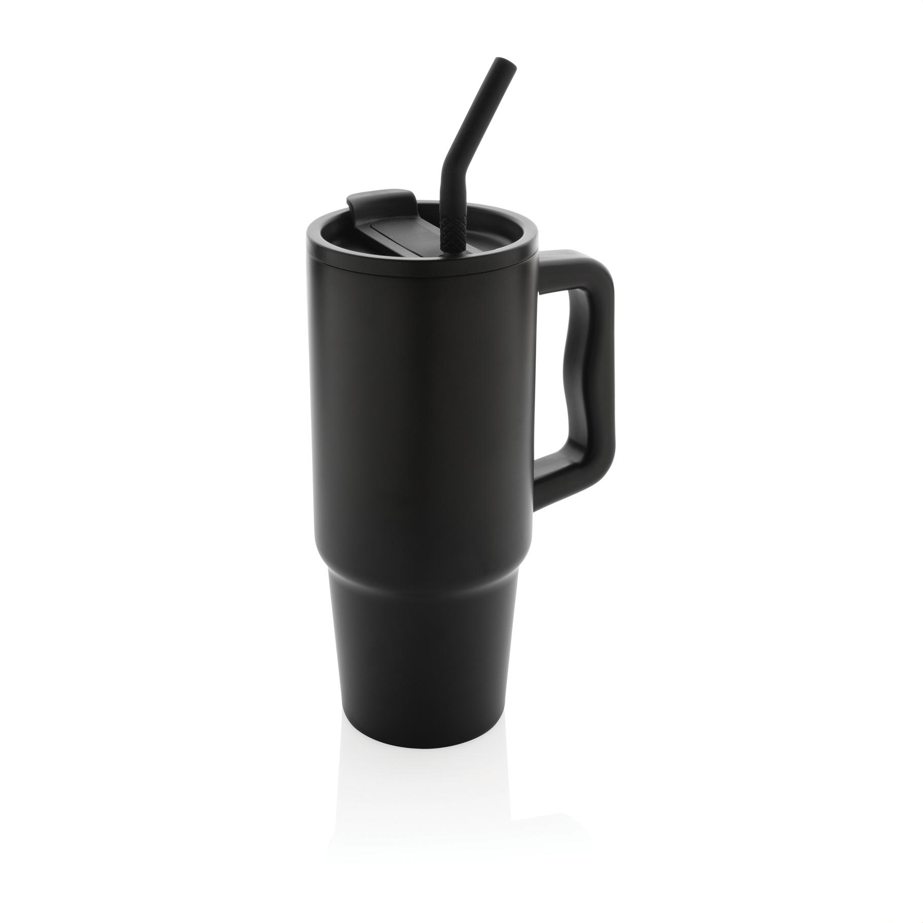 Mug 900ml en acier inoxydable recyclé Embrace RCS