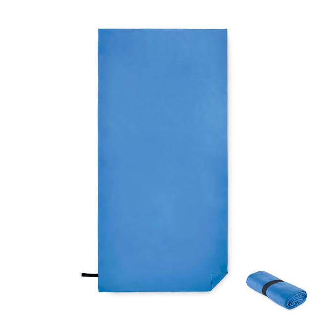 Serviette microfibre double face WAXOFF