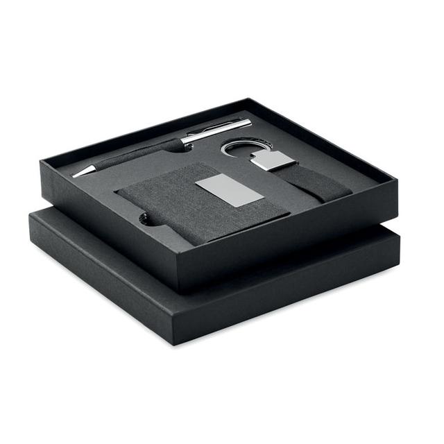 Coffret cadeau 3 pièces SCRIBI 3
