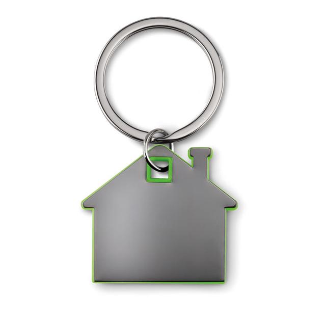 Porte-clés en forme de maison IMBA