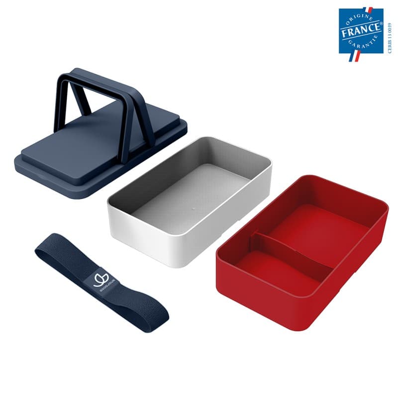 Boite repas Made in France