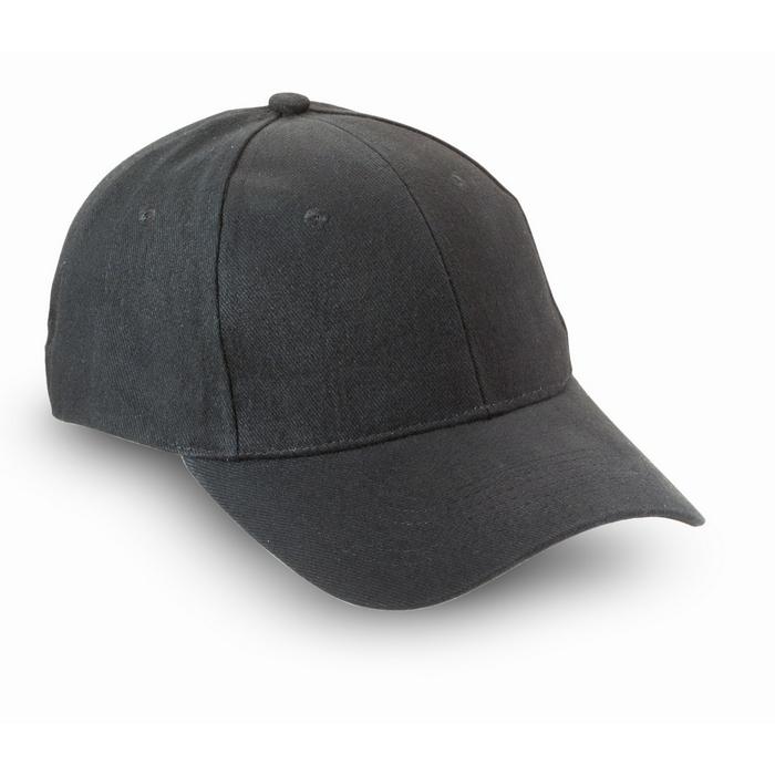 Casquette base-ball en coton NATUPRO