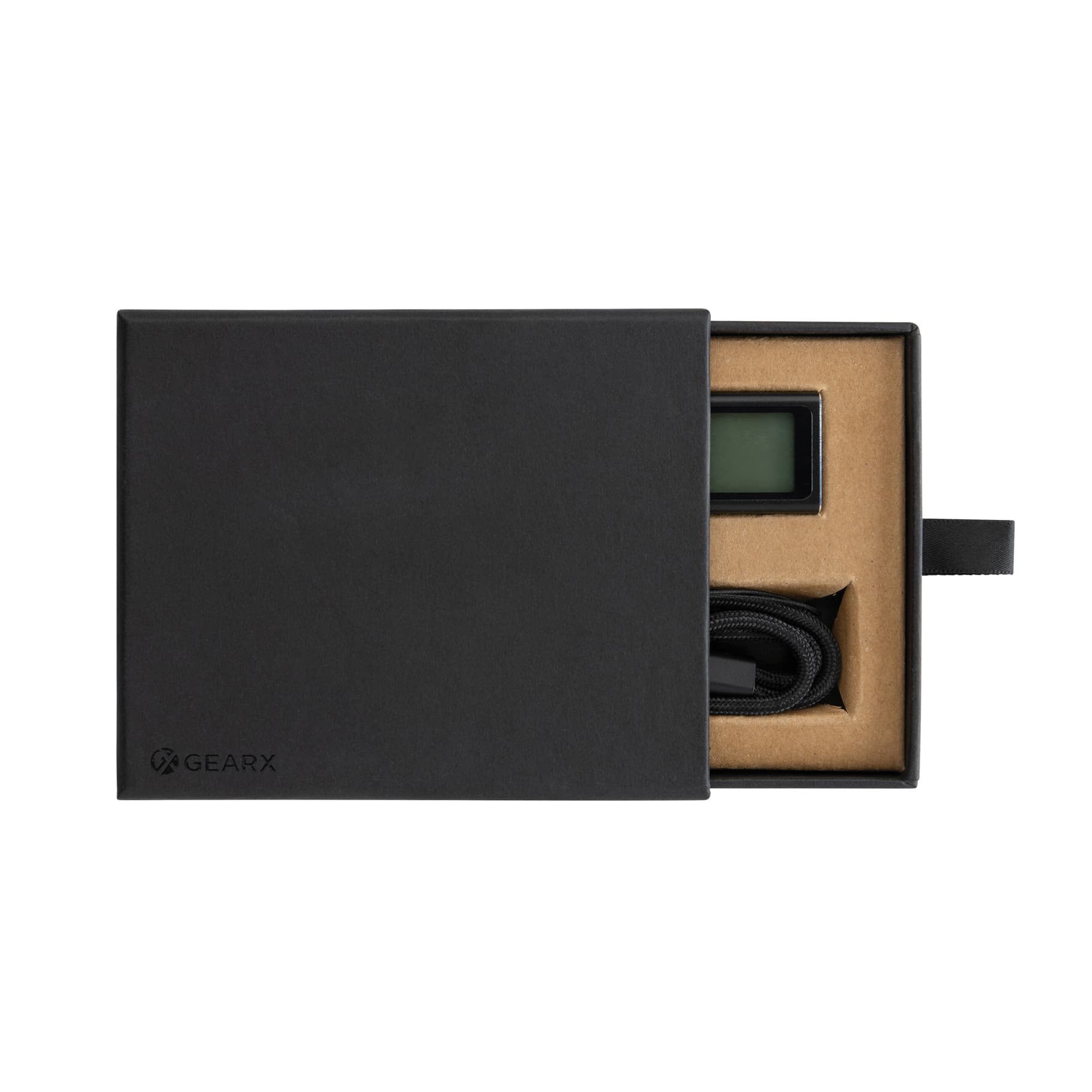 Mètre laser 30 mètres en aluminium recyclé RCS Gear X