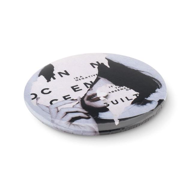 Magnet en métal et décapsuleur PIN OPENER