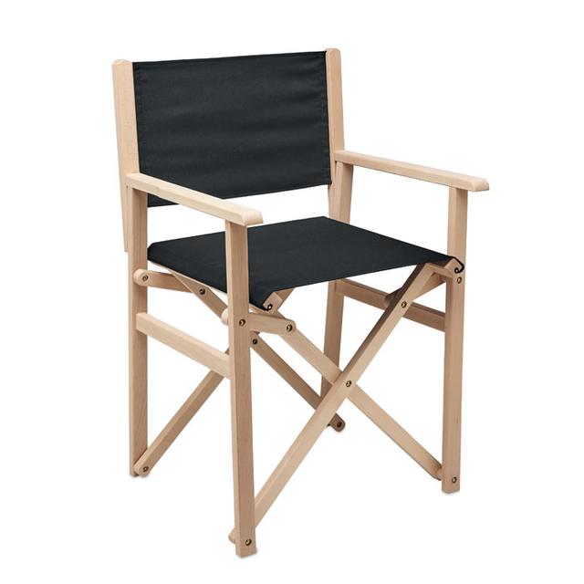 Chaise de plage pliable en RIMIES