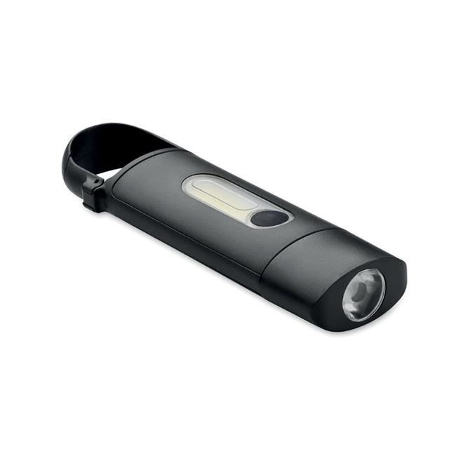 Lampe de poche COB BLUZ