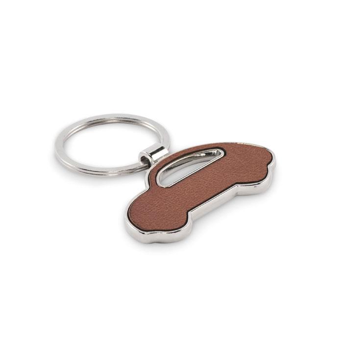 Porte-clés en forme de voiture LAR