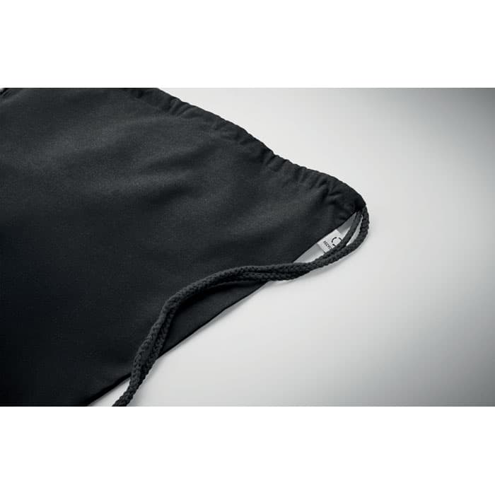 Sac coton recyclé de 140 gr/m² CABETRI COLOUR