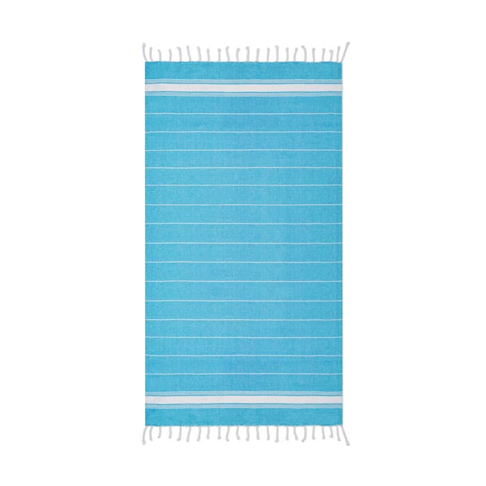 Serviette de plage coton MALIBU
