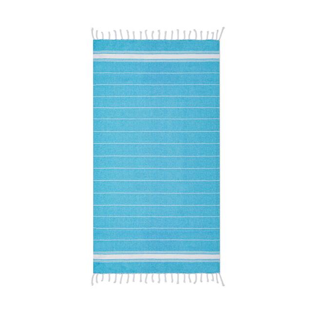 Serviette de plage coton MALIBU