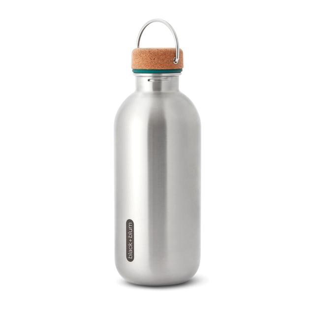 Bouteille d'eau 600ml en acier Black+Blum