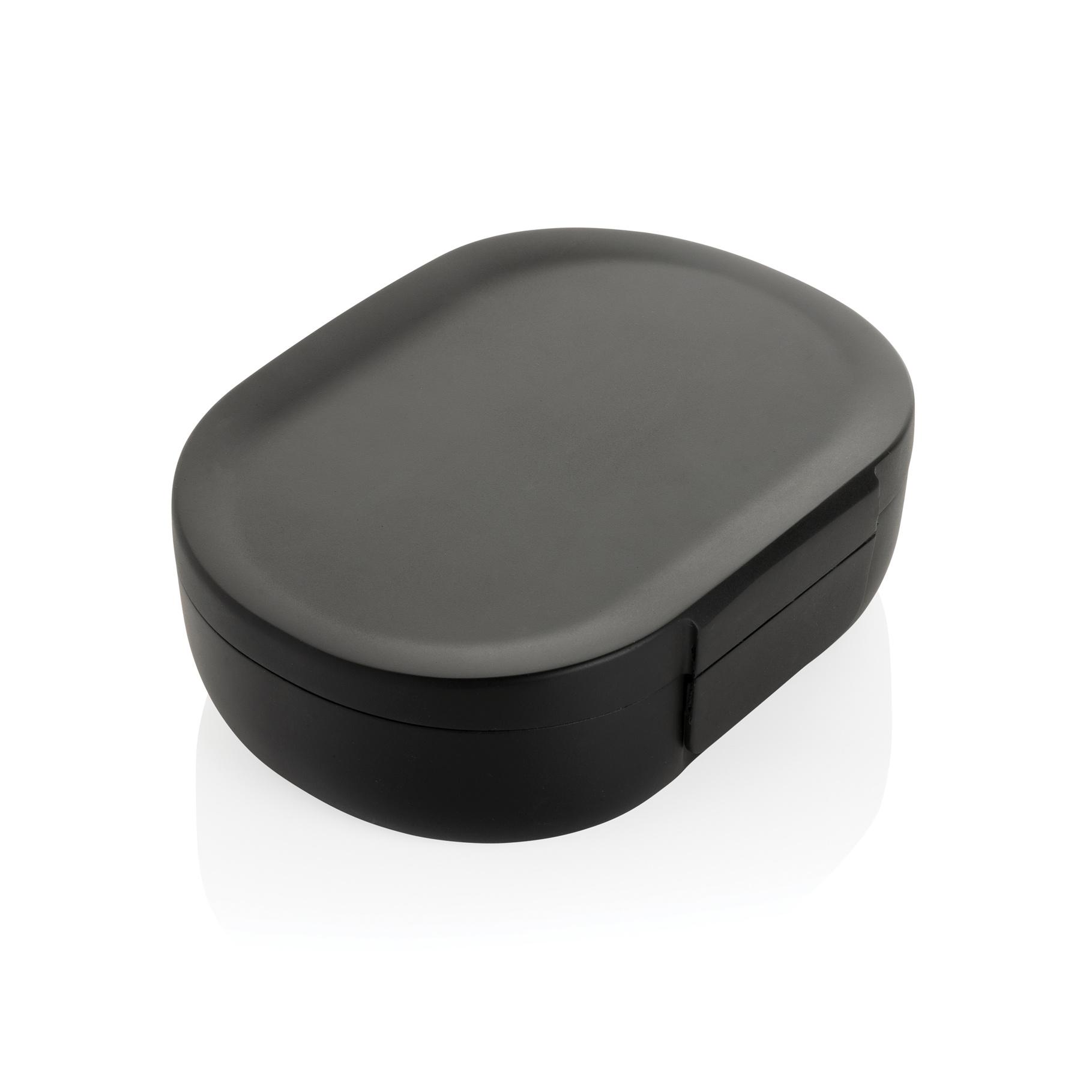 Boîte à lunch 700ml en PP recyclé RCS Avira Atlas