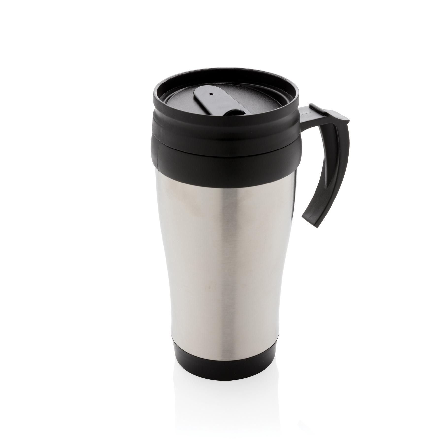 Mug en acier inoxydable