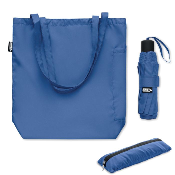 Parapluie 21'' et Tote bag SEATTLE