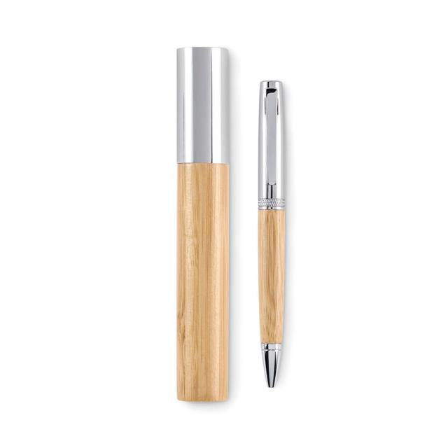 Stylo-bille twist dans un tube SIDEN