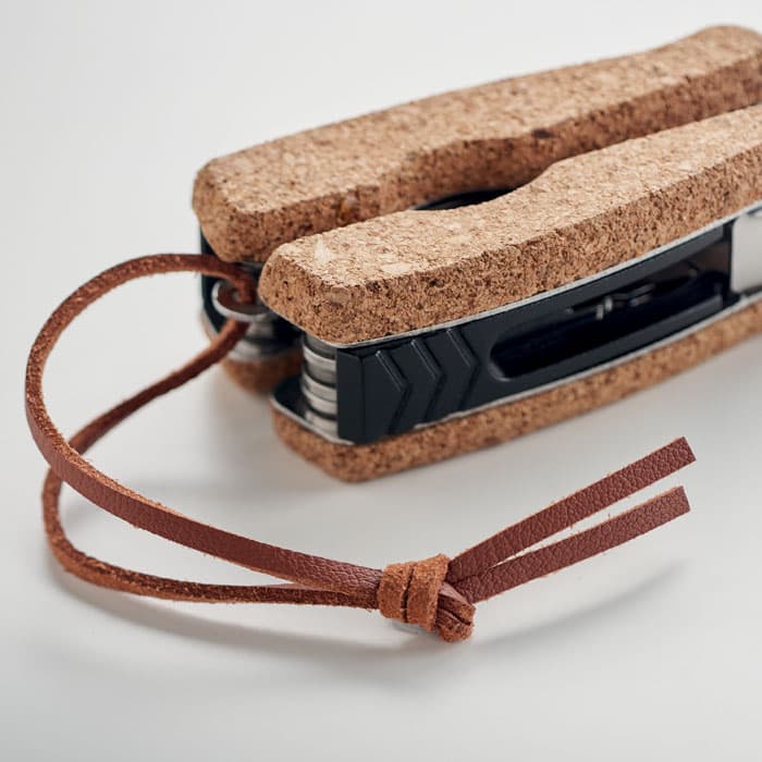 Couteau multifonctions liège PLIERKORK