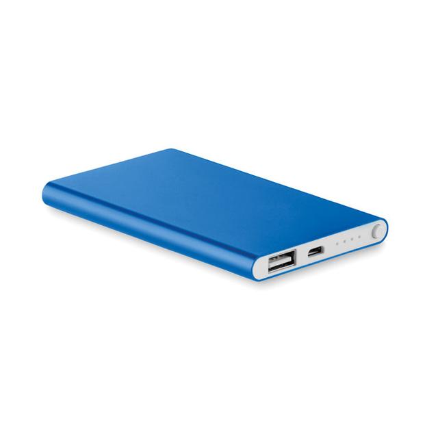 Powerbank ultra plat 4000 mAh POWERFLAT