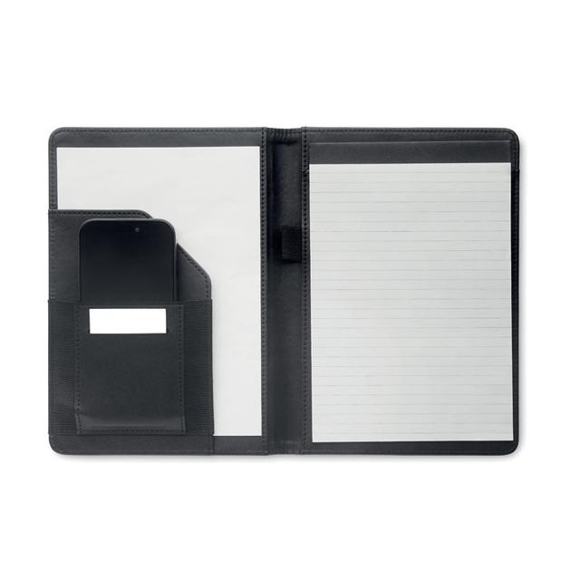 Conférencier A5 300D RPET FOLIO