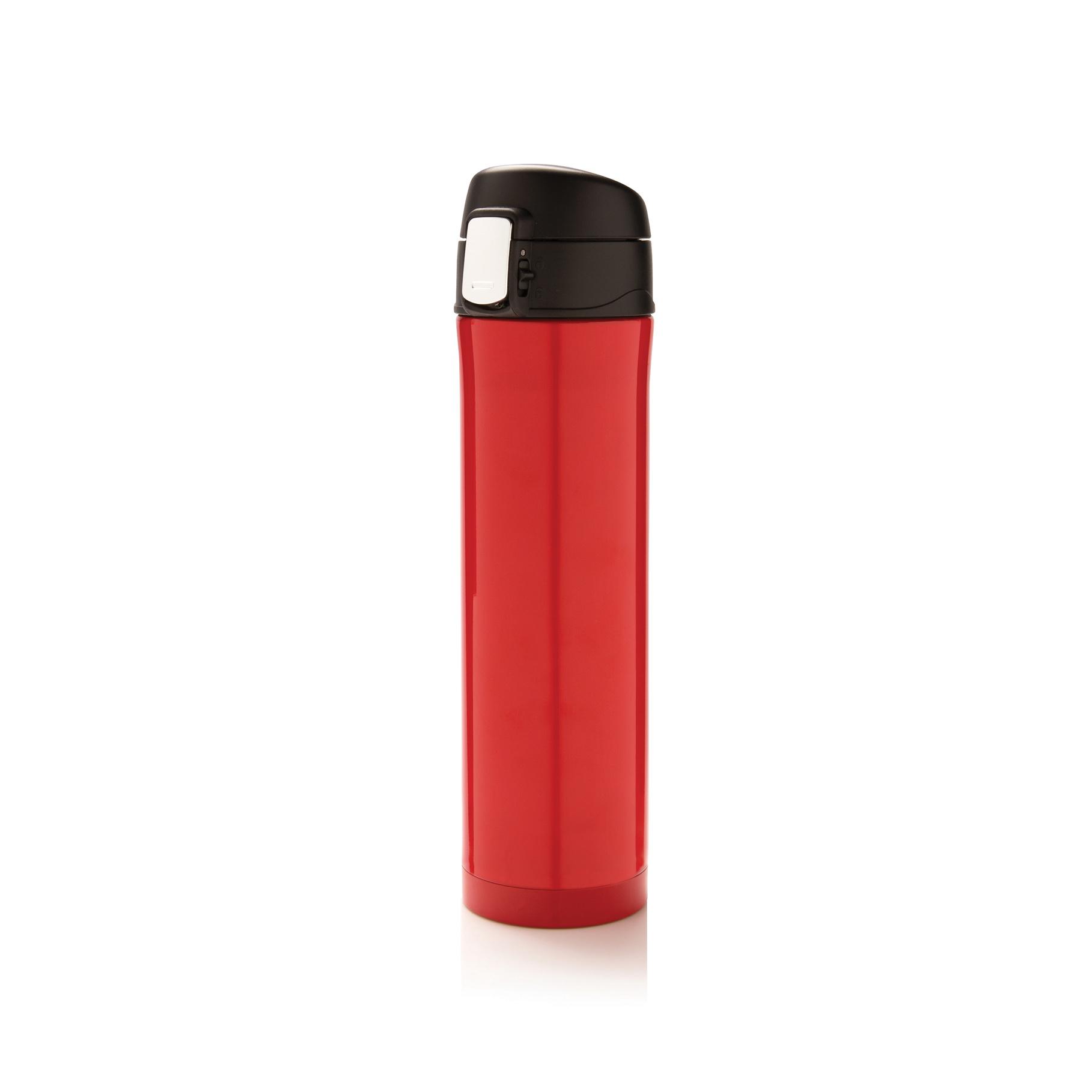 Bouteille isotherme verrouillage facile