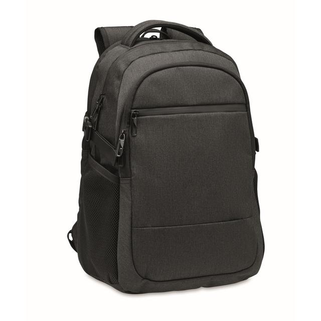 Sac pour ordinateur RPET 600D HANA