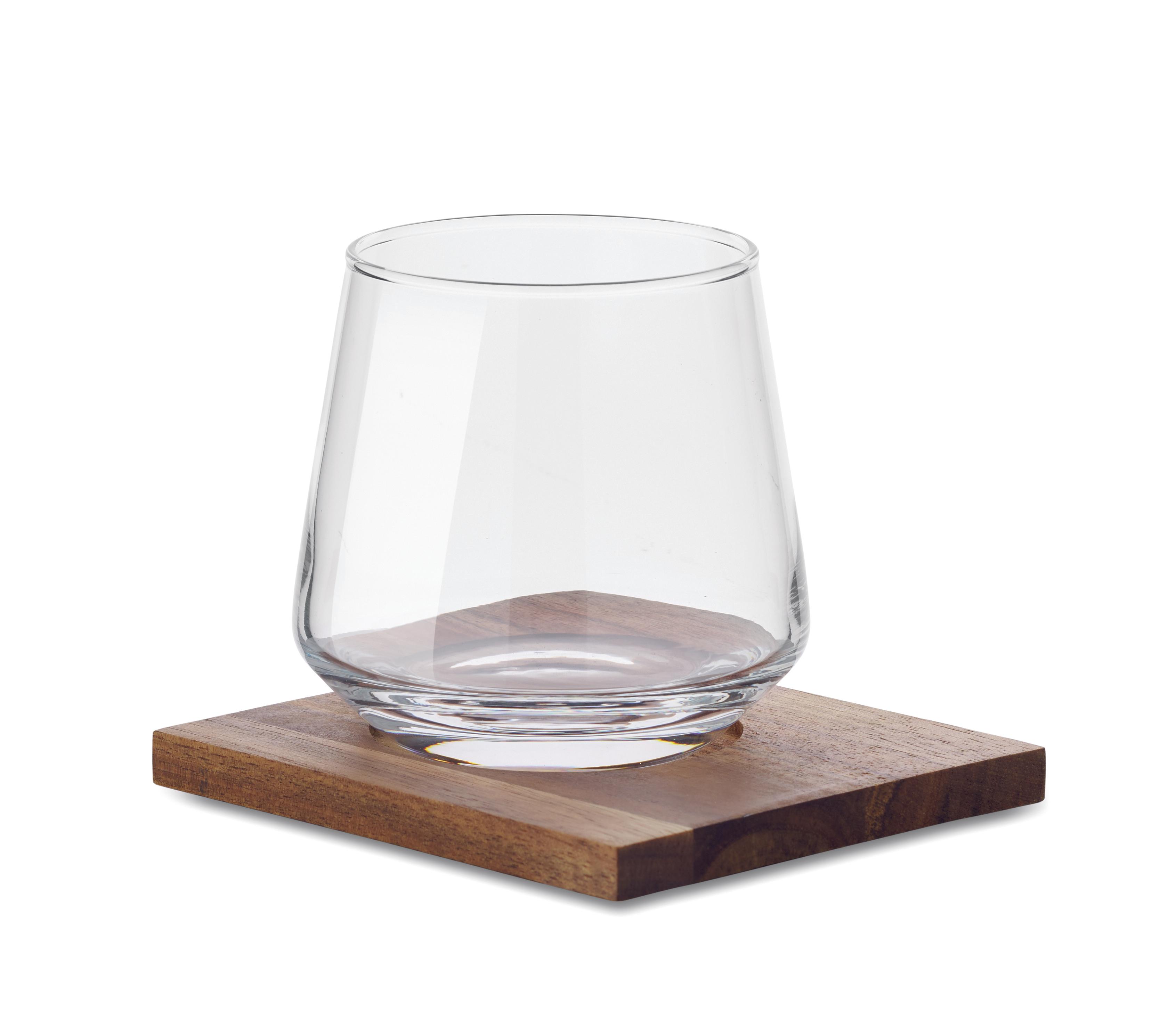 Set de verres à whisky DRINKS