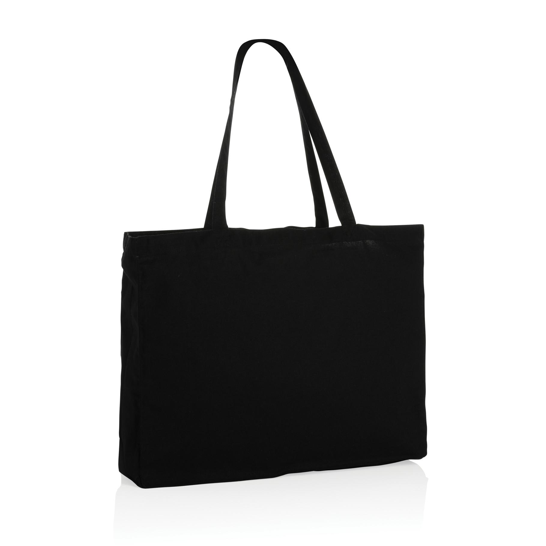 Sac shopping en coton recyclée 145 gr Impact AWARE™