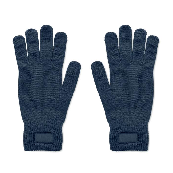 Gants tricotés en RPET HANDNIT