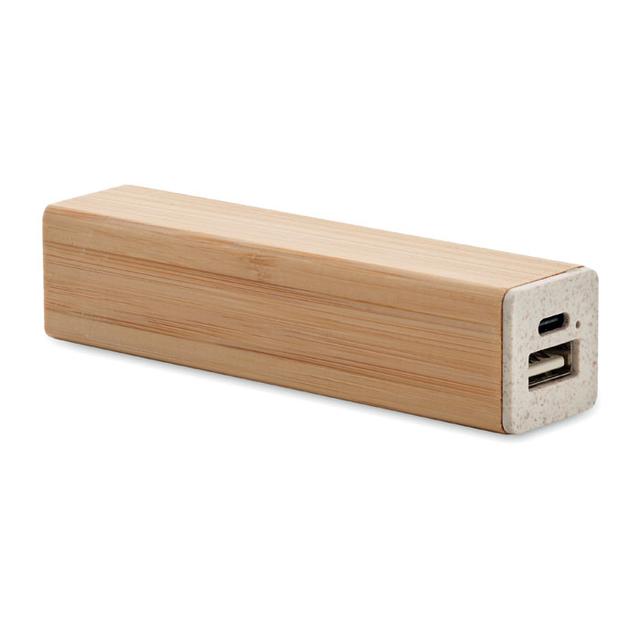Powerbank 2600 mAh POWERBAMC