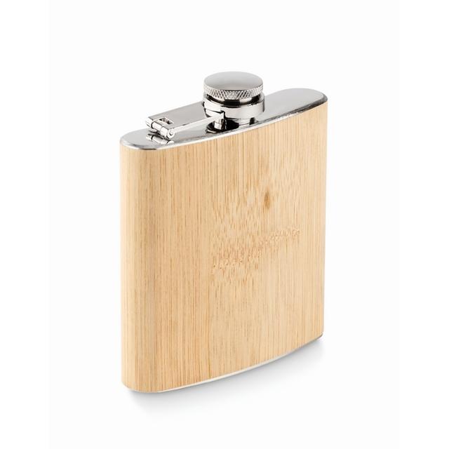 Flasque en bambou 170ml HIPHIP