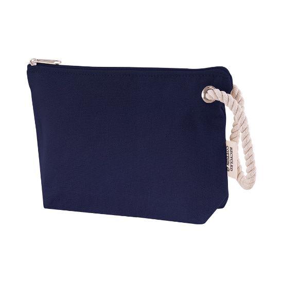 Trousse en coton recyclé Kamba