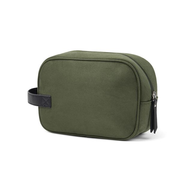 VINGA Trousse de toilette en polyester recyclé RCS Marlow