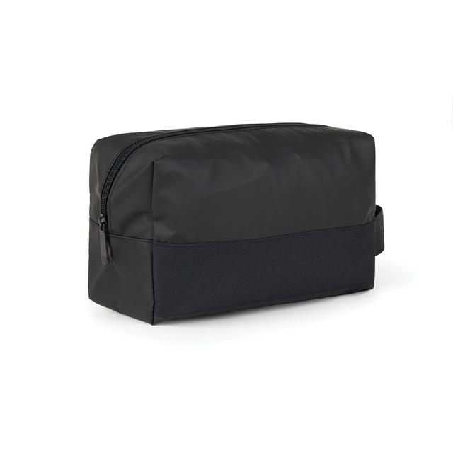 VINGA Trousse de toilette en polyester recyclé GRS Livorno