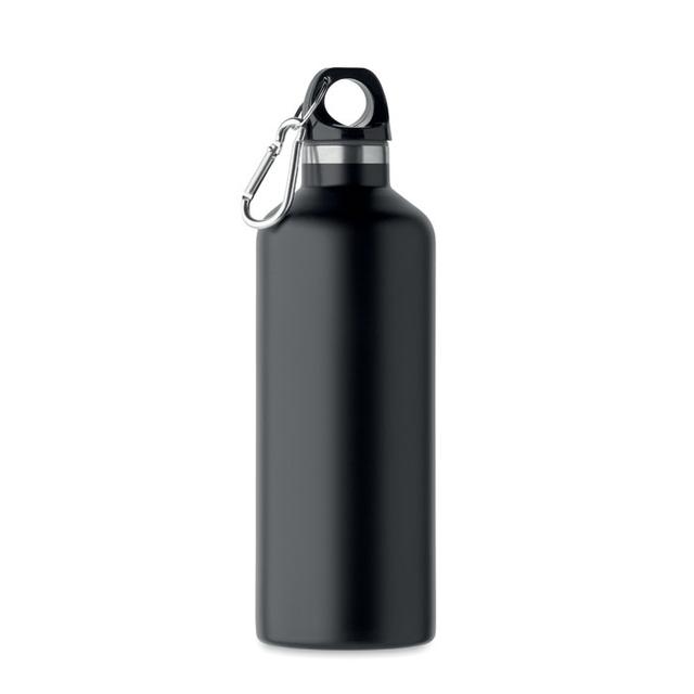 Bouteille double paroi 500 ml CARABI