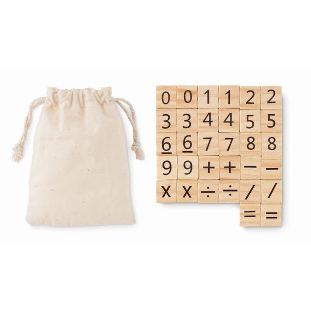 Jeu de comptage éducatif en EDUCOUNT