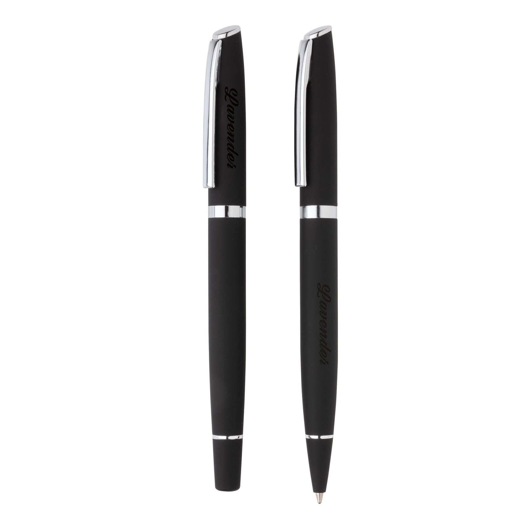 Set stylos Deluxe