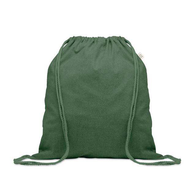 Sac coton recyclé de 140 gr/m² CABETRI COLOUR