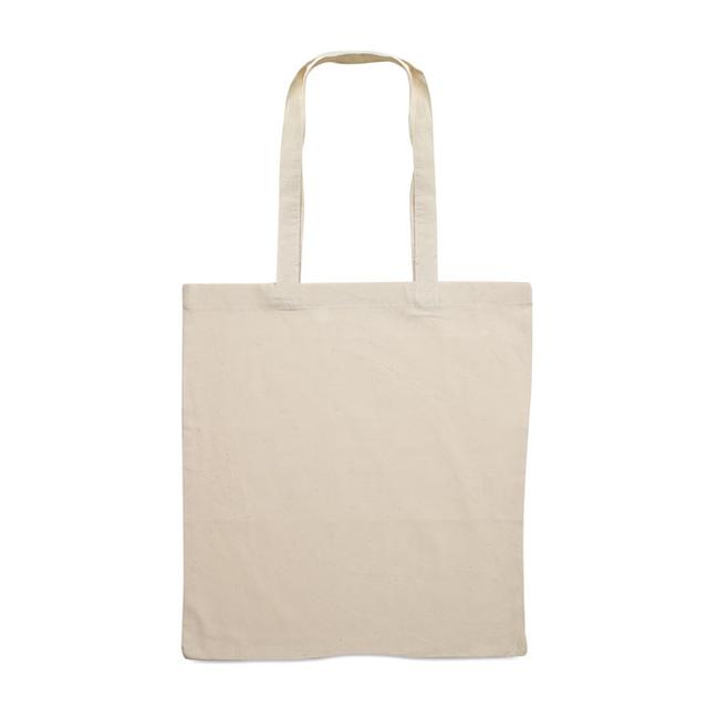 Sac shopping coton 140gr/m² COTTONEL +