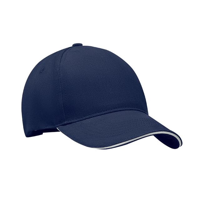 Casquette à 5 pans SINGA