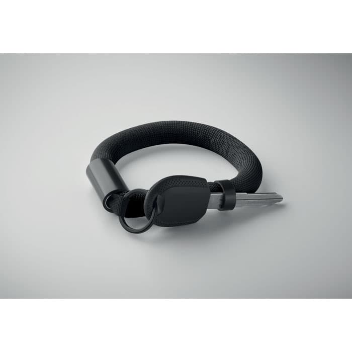 Bracelet porte-clést flottant POLLY