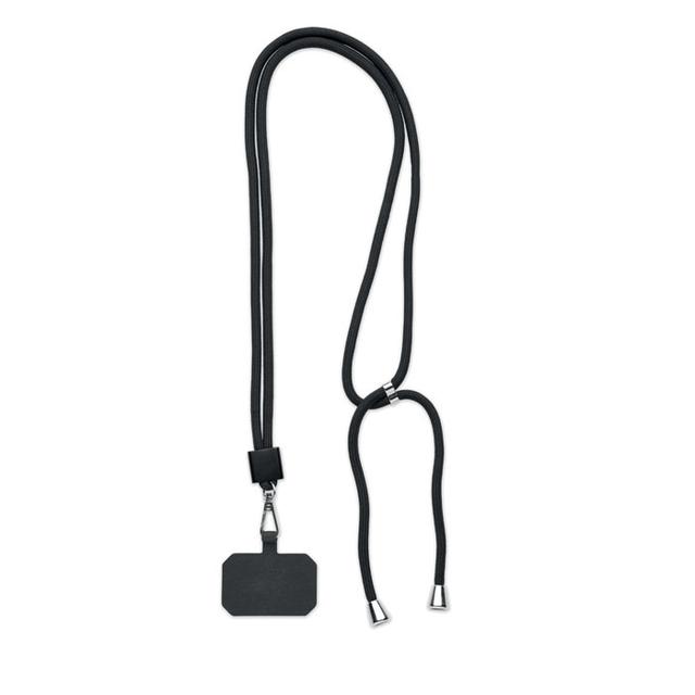 Lanyard porte-téléphone RPET NONETTE